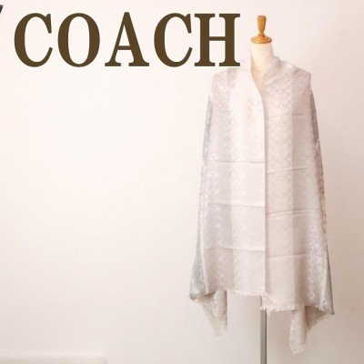 COACHストールの検索結果 | LINEショッピング