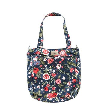 【JuJuBe】Be Light 輕巧肩背袋-Midnight Posy