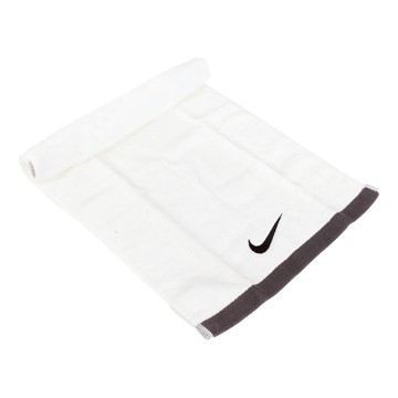 NIKE 耐吉 運動毛巾 NET17101MD F  白色 + 黑色  1條