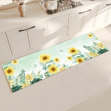 【命運好好玩】九星向陽防水地墊1入