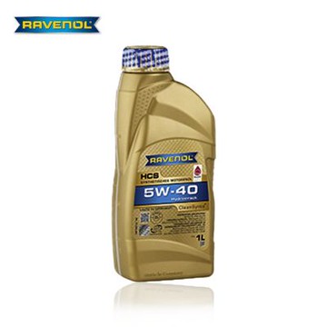 RAVENOL 5W40 HCS SN 1L 全合成長效機油