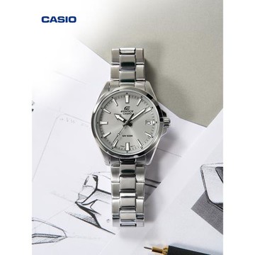 (免運)【圣誕禮物】卡西歐旗艦店EFV-100D石英學生考試手表男士 EDIFICE