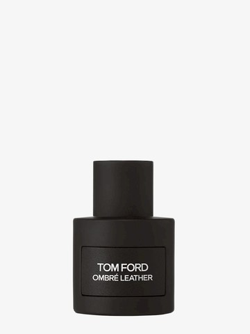 Ombrã© leather evokes the desert heart of the west. the sensuality of rich black leather is texturized with patchouli and vetiver, while floral tones