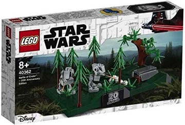 LEGO 樂高星球大戰 40362 末日戰鬥 20 周年模型