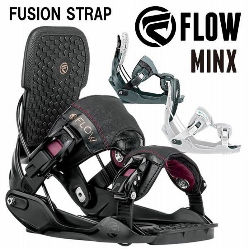 FLOW フロー MINX FUSION - スノーボード