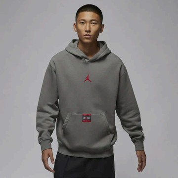 NIKE AS M J BRKLN FLC PO GEL J DAY 男 連帽上衣 HV5046029