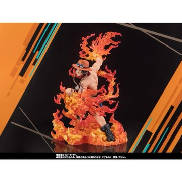 Figuarts ZERO 航海王 超激戰 波特卡斯·D·艾斯 -One Piece Bounty R BD66453