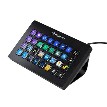 ELGATO STREAM DECK XL 主控台 直播控制器 巨集 快捷鍵 自定義