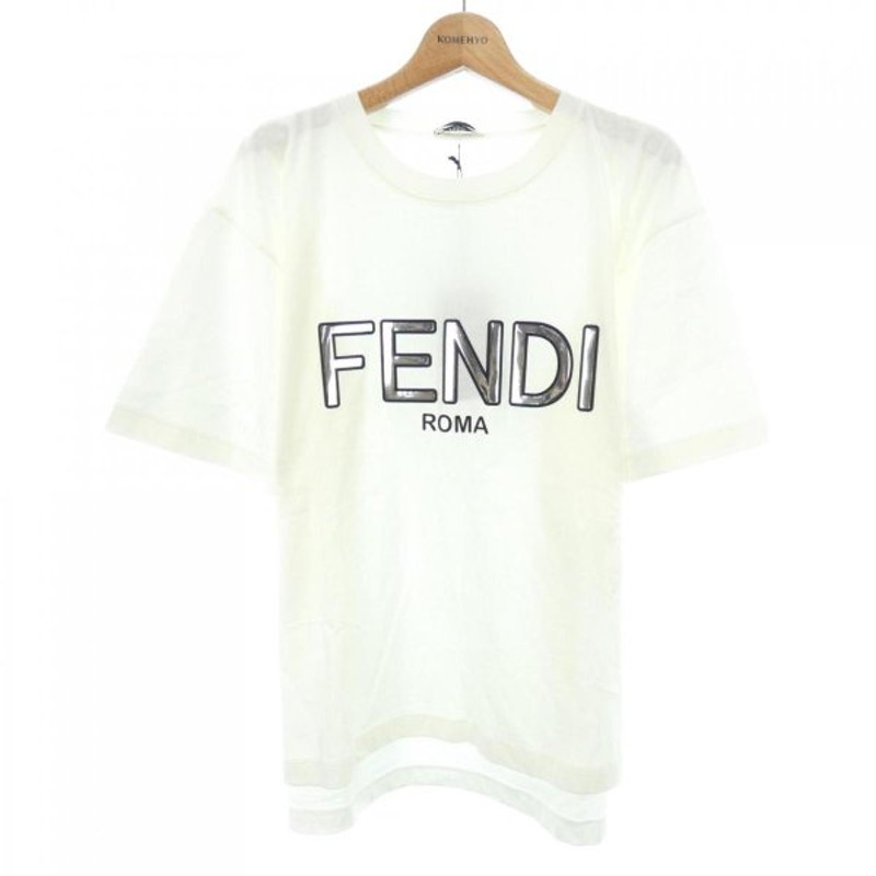 25％OFF】 新品未使用☆FENDI☆Tシャツ - bsc-icc.com