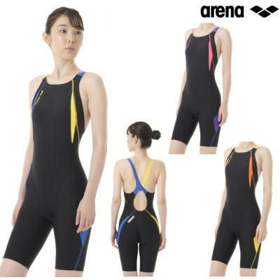 アリーナ】水着タフスーツ ハーフスパッツ ハーフ arena 競泳水着