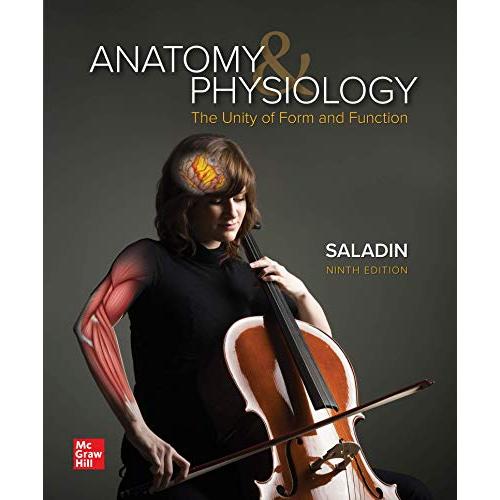 Anatomy  Physiology: The Unity of Form and Function