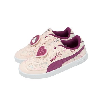 [ACS] Puma 休閒鞋 Club II Era HK&FR 2 PS 中童 粉紅 凱蒂貓 聯名 403412-01