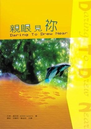 親眼見你：十個扭轉性的禱告[二手書_良好]