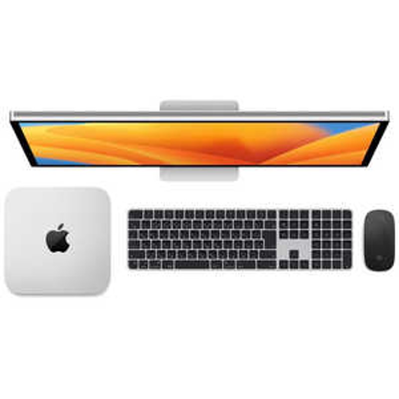 アップル Mac mini [ディスプレイなし / M2チップ（8コアCPU/10コアGPU