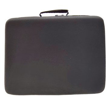 esoon PS5 PRO新款單層收納包 EVA材質  黑色  1個