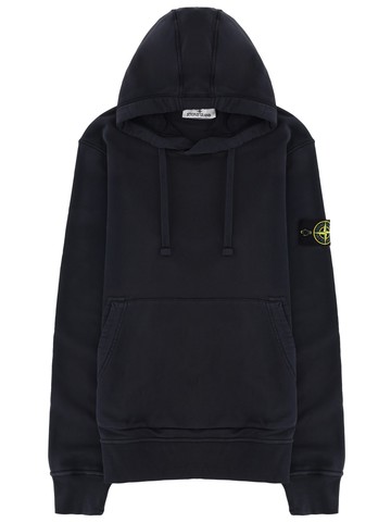 stone island sweatshirt with logo
