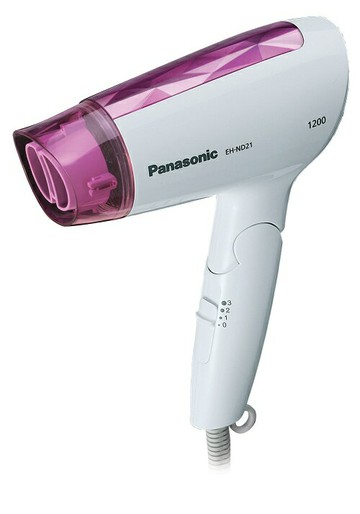 國際牌 Panasonic 速乾吹風機 EH-ND21【冷、暖、熱三段溫度 / 公司貨】