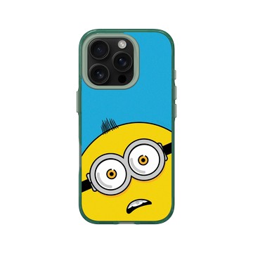 iPhone 16 Pro Clear 憂墨綠 - Minions - Minions - Bello there