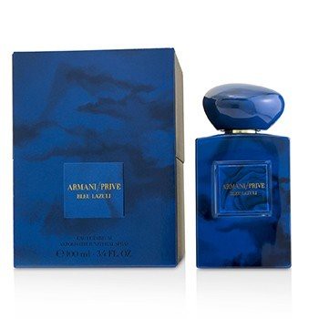 Giorgio Armani 亞曼尼 高級訂製香水寰遊系列-藍珀青金石 100ml/3.4oz-香水