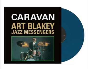【爵士藍膠】Art BLAKEY THE JAZZ MESSENGERS Caravan黑膠唱片LP