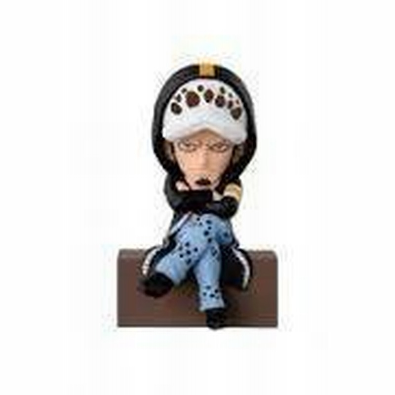 一番くじ ワンピース メモリーズ2 H賞 デスクトップフィギュア ロー 単品 中古品 通販 Lineポイント最大1 0 Get Lineショッピング