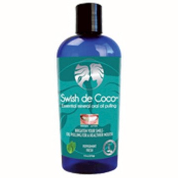 Rare Body Oil Pulling 7.5 Oz by Celtic Sea Salt