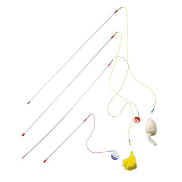 【 愛思沛 ACEPET 】霓虹逗貓棒 - 貓玩具 寵物玩具 逗貓神器 逗貓
