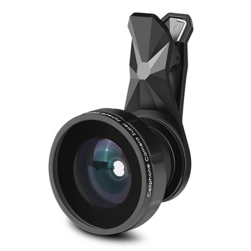 魚眼鏡頭手機用全景180度超廣角高清直播外置前后置通用自拍-加LINI購買享優惠