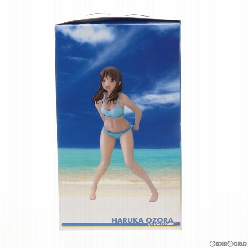 Amazon | はるかなレシーブ 大空 遥 1/8スケール PVC製 塗装済み