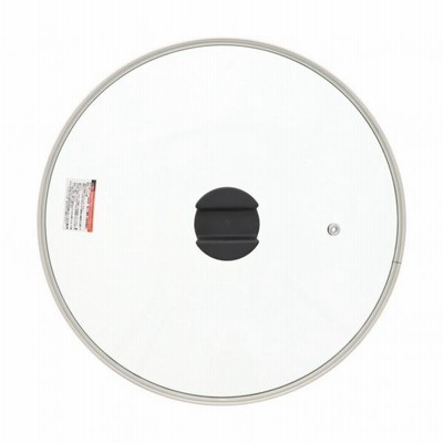 ベストコ クックエポ 強化ガラス蓋 28cm ND-5528 1個