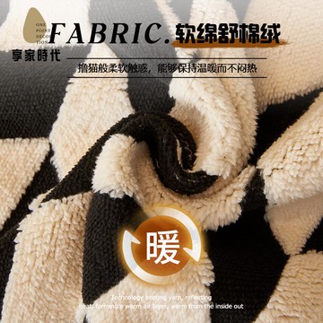 免運 高級感舒棉絨 沙發墊 秋冬加厚坐墊子防滑沙發蓋布套罩xj8041