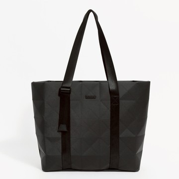 PLAYBOY - 托特包  Current系列 - 黑色