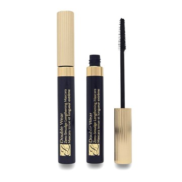 ESTEE LAUDER雅詩蘭黛 無瑕妍彩持久纖長睫毛膏#01black 6ml