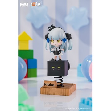 【RE】(免訂金) 預購26年12月 KAWA DESIGN 少女前線2 追放 HK416 可露凱 黑貓 搖搖樂 Q版