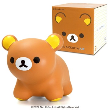 RILAKKUMA AIR拉拉熊跳跳馬騎乘玩具/ 拉拉熊 eslite誠品