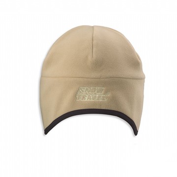 SNOWTRAVEL WINDBLOC防風保暖遮耳帽 (卡其)[STAR039-KHA]