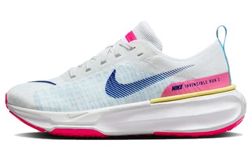 WMNS ZOOMX INVINCIBLE 3 PHOTON DUST ROYAL PINK