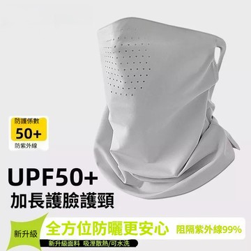 上新夏季抗UV 防紫外線 遮陽防曬面罩 透氣親膚太陽騎行面罩🔥爆款透氣孔冰絲防曬面罩遮臉騎車遮陽護頸護臉面掛耳面罩超薄