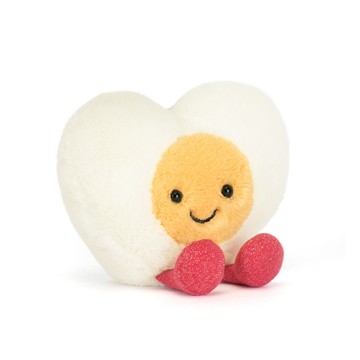 Amuseables Heart Boiled Egg 愛心水煮蛋