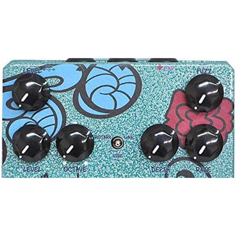 Keeley (キーリー) ギター用エフェクター Monterey Rotary Fuzz Vibe