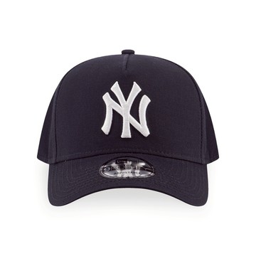 NEW ERA 官方旗艦店 男女 9FORTY AF 紐約洋基league 海軍藍 NE13090104