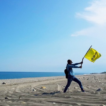 ( 環島布 ) Li-good - 防水貼紙、行李箱貼紙