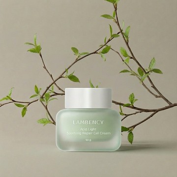 LAMBENCY ACID LIGHT 舒潤修護凝凍 | 低敏溫和煥膚、敏弱肌適用
