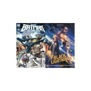 中古アメコミ ２）Next Batman Second Son(ペーパーバック)