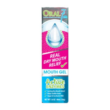 Oral7 口立淨7酵素護理口腔凝膠40ml ｜全館滿$199免運