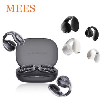 MEES 邁斯 雲朵氣墊耳夾式藍芽耳機(Ear Clip Pro)