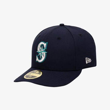 NEW ERA 男女 LP 59FIFTY 西雅圖水手 NE70360658