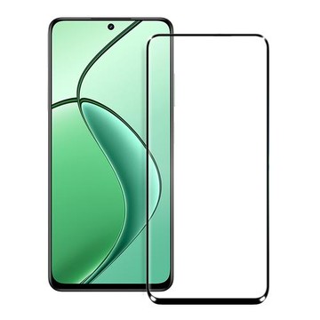 NISDA For realme 12x 5G 完美滿版玻璃保護貼