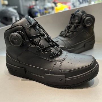 『Riderment騎士部品』實體店 ✨免運✨日本太極 RS Taichi RSS014 黑 防水透氣休閒車靴 BOA