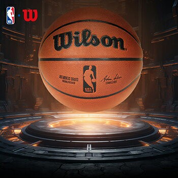 【台灣公司 可開發票】Wilson威爾勝官方NBA 2.0賽事復刻成人標準6號7號籃球AUTHENTIC